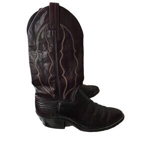 Abilene Western Cowboy Boots Men’s 7.5 D